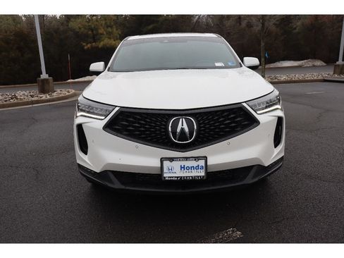 Used 2024 Acura RDX w/ Advance Package AWD/4WD image 2
