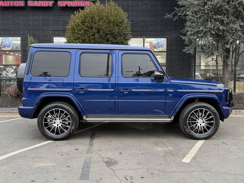 Used 2020 Mercedes-Benz G 550 image 20