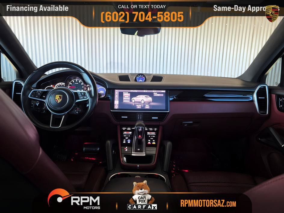 Used 2021 Porsche Cayenne S AWD/4WD image 8
