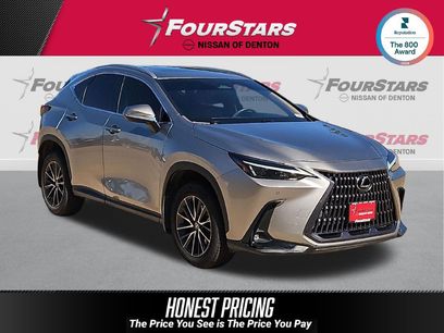 Used 2022 Lexus NX 350 AWD