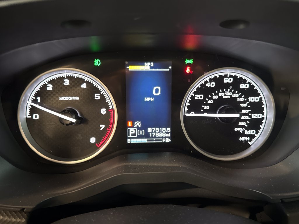 Used 2024 Subaru Forester Premium AWD/4WD image 4