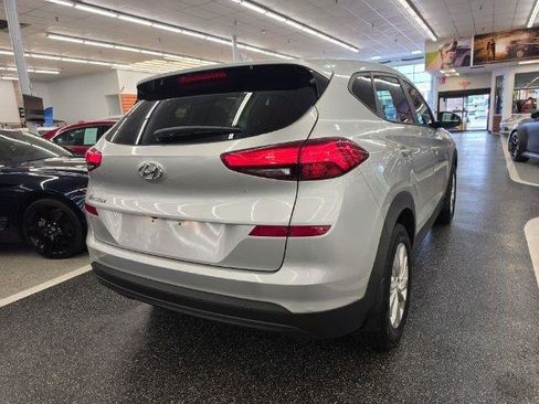Used 2019 Hyundai Tucson SE FWD image 5