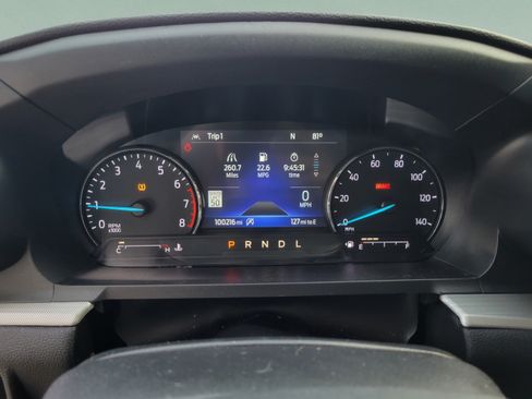 Used 2021 Ford Explorer XLT w/ Equipment Group 202A RWD image 29