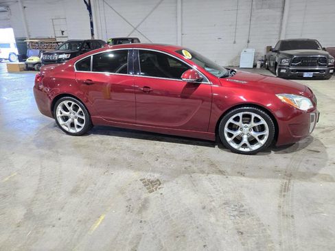 Used 2016 Buick Regal GS w/ Driver Confidence Package #1 image 17