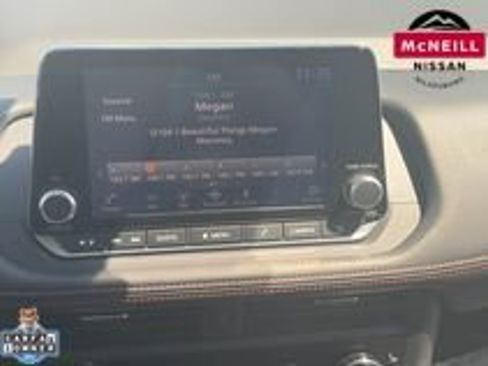 Used 2025 Nissan Rogue SV w/ Rock Creek Premium Package AWD/4WD image 19