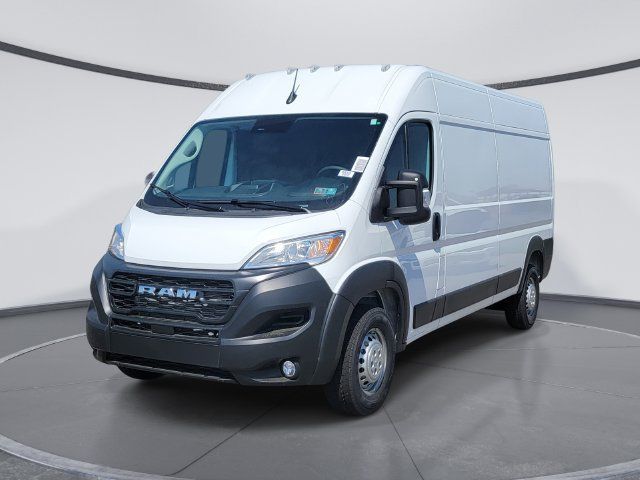 New 2026 RAM ProMaster 3500 w/ Convenience Group FWD image 3