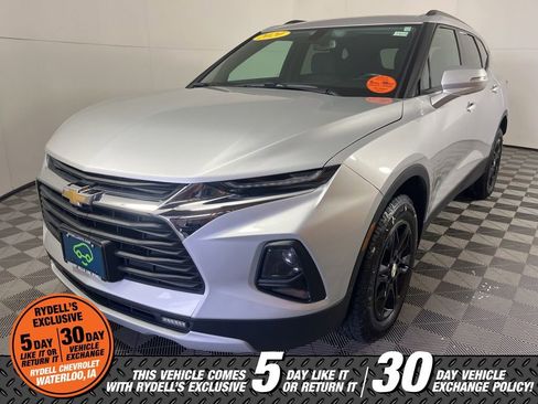 Used 2020 Chevrolet Blazer LT image 10