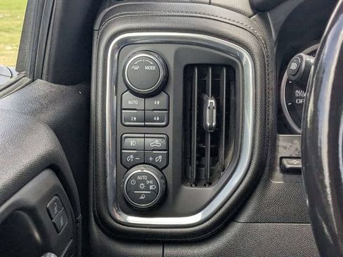 Used 2020 Chevrolet Silverado 1500 LTZ w/ LTZ Premium Package AWD/4WD image 21