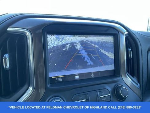 Used 2019 Chevrolet Silverado 1500 High Country w/ Z71 Off-Road Package image 16