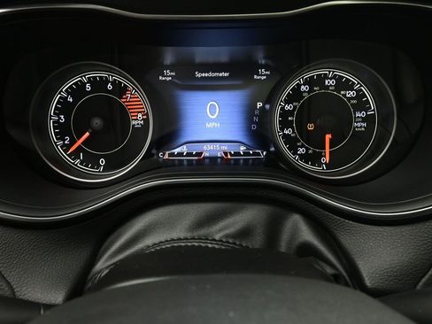 Used 2021 Jeep Cherokee Latitude Lux 80th Anniv w/ Quick Order Package 26U 80TH image 10