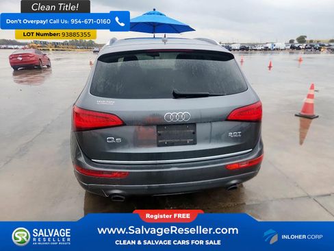 Used 2017 Audi Q5 2.0T Premium Plus image 8