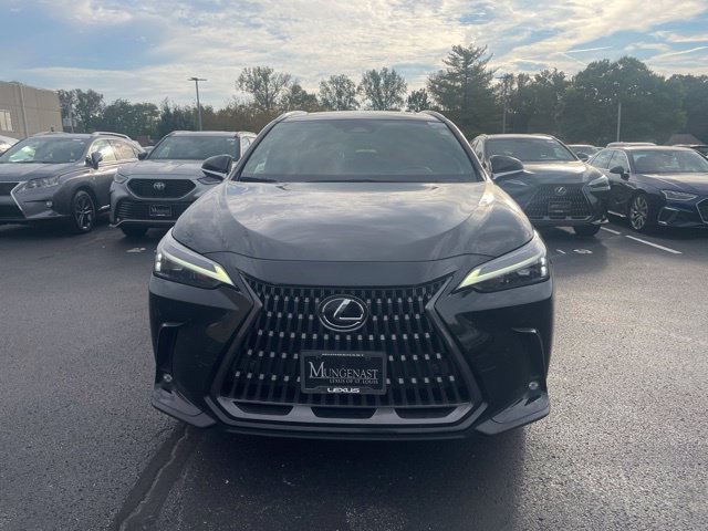 Certified 2024 Lexus NX 350 AWD image 2