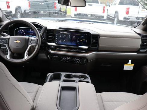 New 2026 Chevrolet Silverado 1500 LT w/ Safety Package image 14