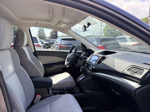 Used 2016 Honda CR-V EX image 19