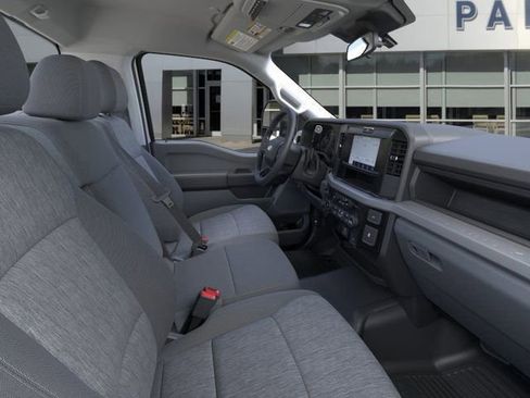 New 2025 Ford F550 4x4 Regular Cab Super Duty image 11