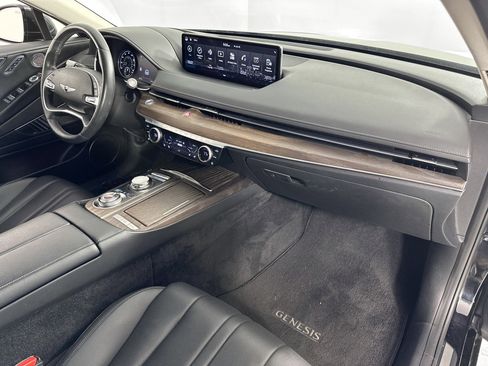 Used 2023 Genesis G80 2.5T w/ Advanced Package image 31