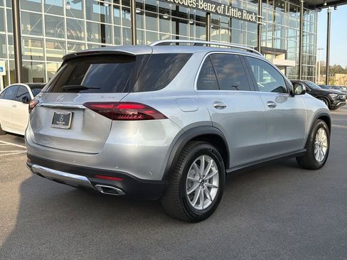 Certified 2025 Mercedes-Benz GLE 350 4MATIC image 3