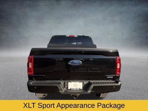 Used 2022 Ford F150 XLT w/ Equipment Group 302A High AWD/4WD image 9