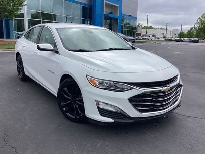Used 2024 Chevrolet Malibu LT