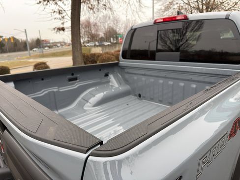 New 2026 Nissan Frontier PRO-4X image 12