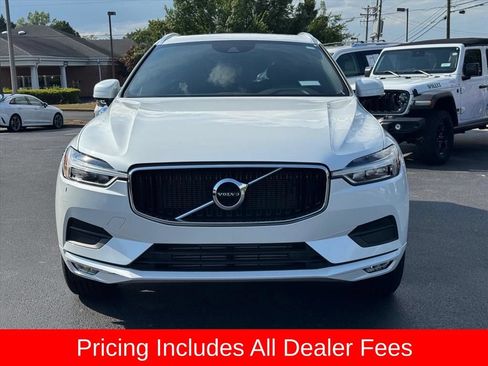 Used 2021 Volvo XC60 T5 Momentum w/ Protection Package Premier FWD image 8