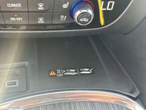 Certified 2023 Buick Enclave Avenir w/ Avenir Technology Package image 42