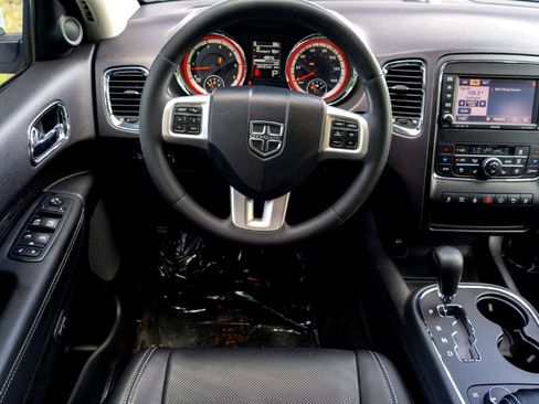 Used 2013 Dodge Durango Citadel w/ Technology Group AWD/4WD image 24