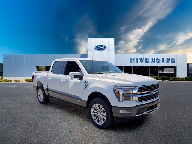 New 2026 Ford F150 King Ranch w/ Equipment Group 601A High AWD/4WD image 1