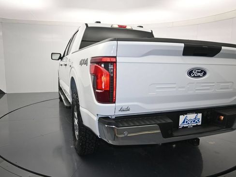 Used 2025 Ford F150 XLT w/ Equipment Group 301A Standard AWD/4WD image 23