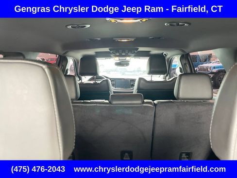 Certified 2025 Dodge Durango GT AWD/4WD image 32