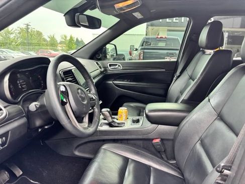 Used 2019 Jeep Grand Cherokee Limited AWD/4WD image 10