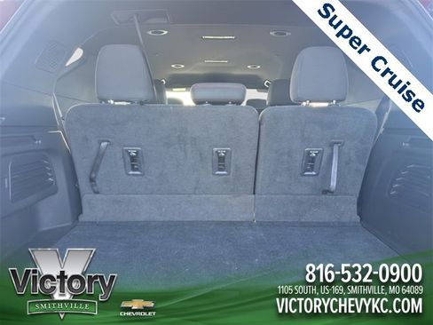 Used 2024 Chevrolet Traverse Z71 w/ Enhanced Driving Package image 19