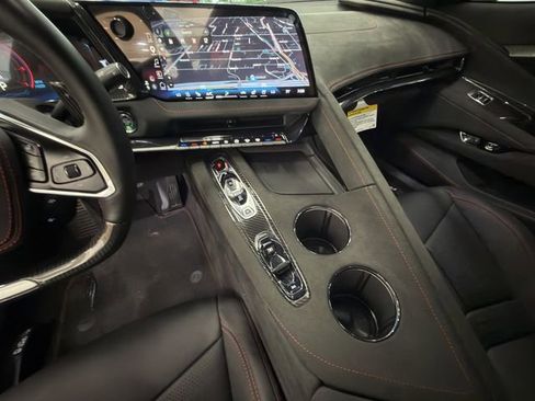 New 2026 Chevrolet Corvette E-Ray AWD/4WD image 16