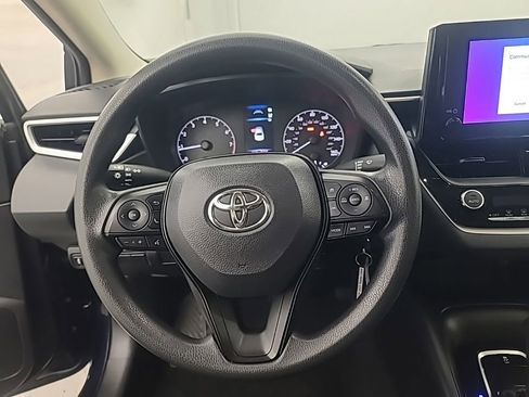 Used 2023 Toyota Corolla LE w/ Carpet Mat Package (TMS) image 30