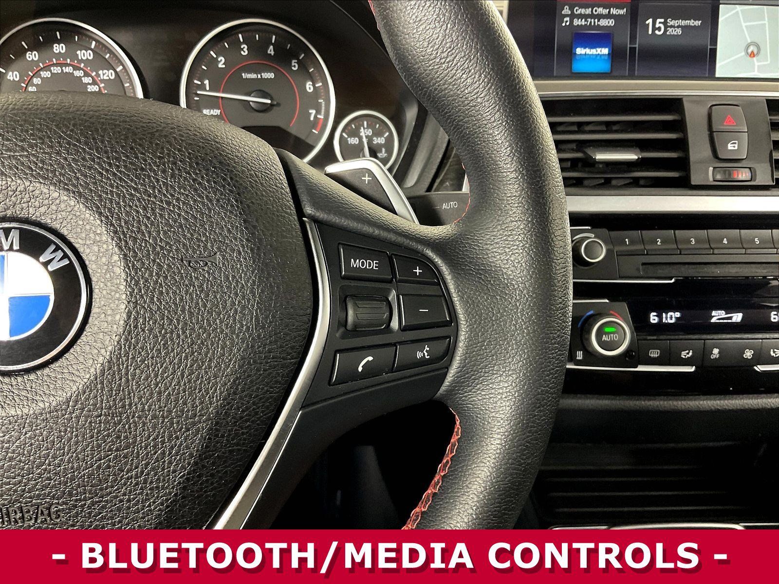 Used 2018 BMW 330i xDrive Sedan AWD/4WD image 12