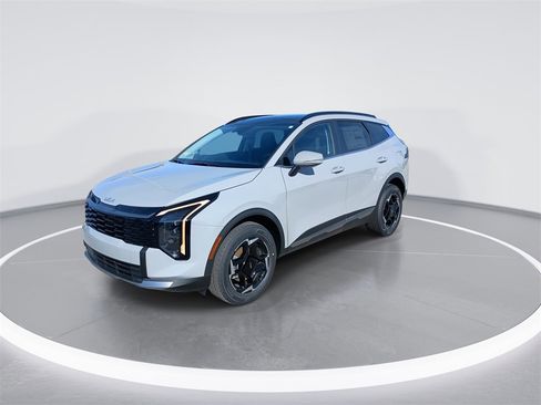 New 2026 Kia Sportage EX w/ EX Panoramic Sunroof Package image 4