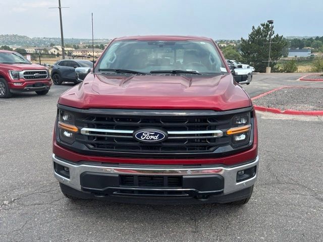 New 2026 Ford F150 XLT w/ Equipment Group 303A High AWD/4WD image 9