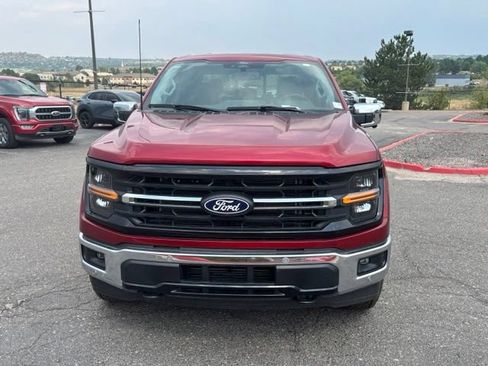 New 2026 Ford F150 XLT w/ Equipment Group 303A High AWD/4WD image 9