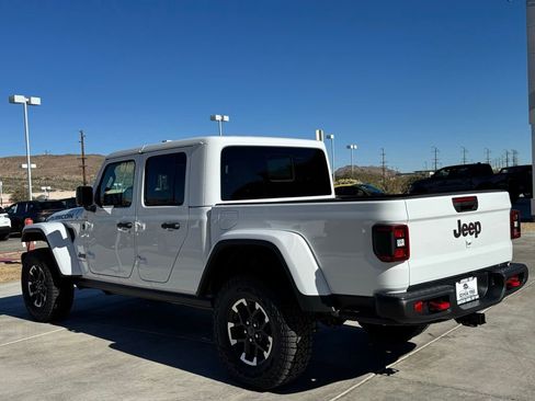 New 2026 Jeep Gladiator Rubicon image 3