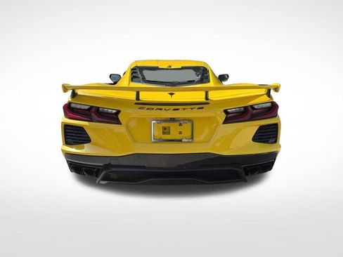 Used 2025 Chevrolet Corvette Stingray Preferred Cpe w/ Z51 Performance Package RWD image 6