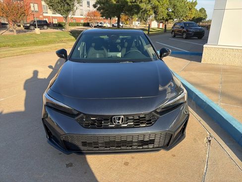 New 2026 Honda Civic Sport image 3