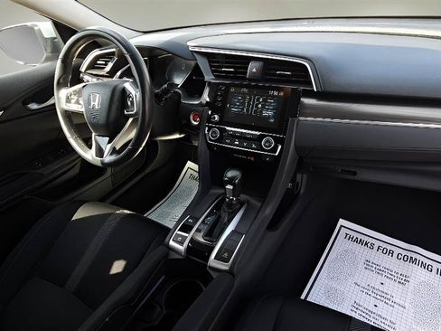 Used 2020 Honda Civic EX image 35