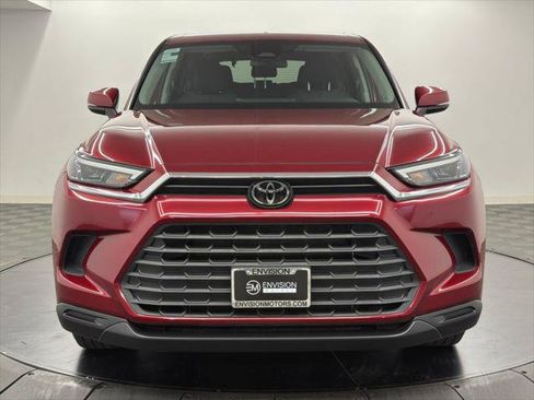Certified 2025 Toyota Grand Highlander FWD image 6