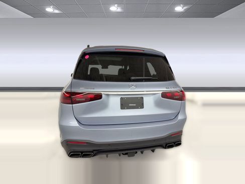 New 2026 Mercedes-Benz GLS 63 AMG 4MATIC image 10