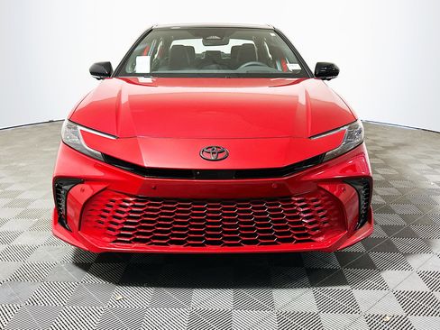 New 2026 Toyota Camry XSE FWD image 3
