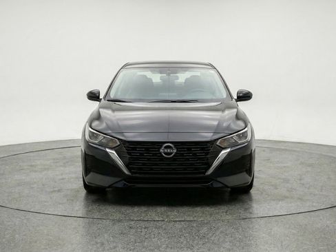 Used 2025 Nissan Sentra S FWD image 2