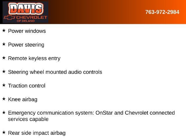 New 2026 Chevrolet TrailBlazer LS w/ LS Convenience Package AWD/4WD image 15