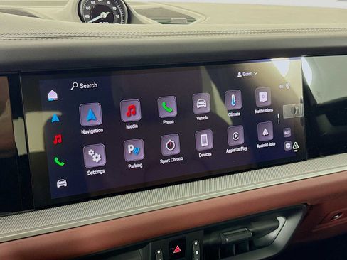 New 2025 Porsche Cayenne Coupe image 18