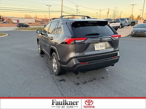 Certified 2024 Toyota RAV4 XLE w/ Convenience Package image 11