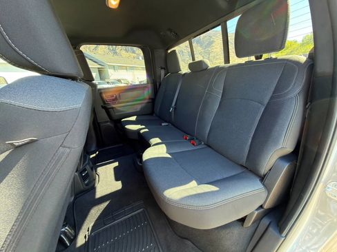 Used 2024 RAM 2500 Tradesman w/ Safety Group AWD/4WD image 23